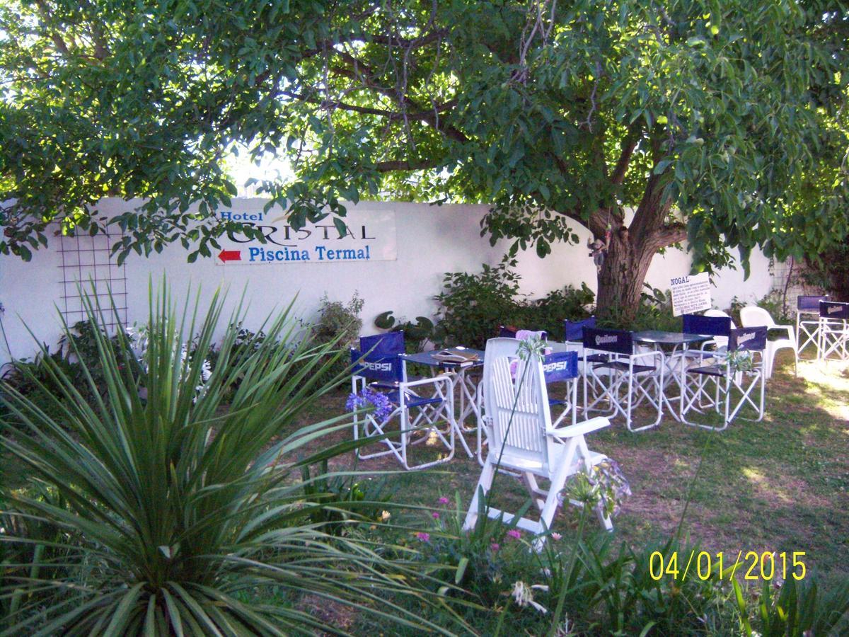 Termas Hotel Cristal Carhué Exterior photo