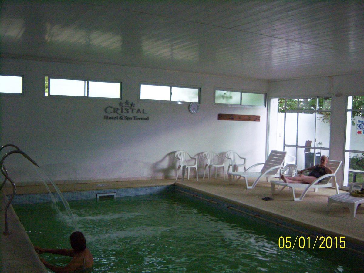 Termas Hotel Cristal Carhué Exterior photo