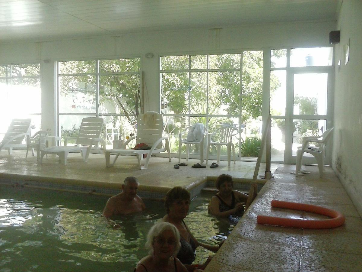 Termas Hotel Cristal Carhué Exterior photo