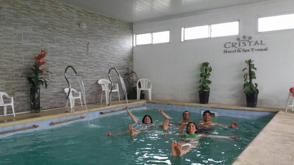 Termas Hotel Cristal Carhué Exterior photo